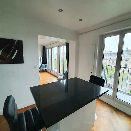 Gorgeous Flat, View On Arc De Triomphe!