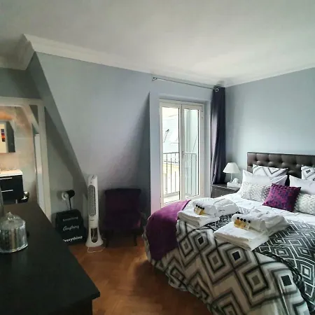 Gorgeous Flat, View On Arc De Triomphe! Parigi