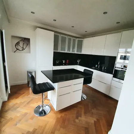 Gorgeous Flat, View On Arc De Triomphe! * Parigi