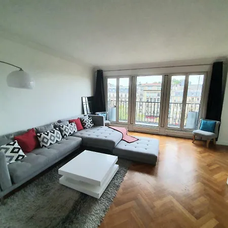 Appartamento Gorgeous Flat, View On Arc De Triomphe! Parigi